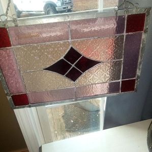 Stained glass